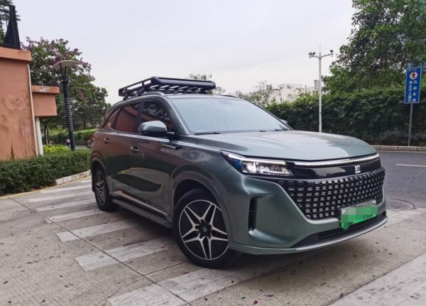 9.98万拿下中型插混SUV，日常通勤超能省；看看车主们咋说？